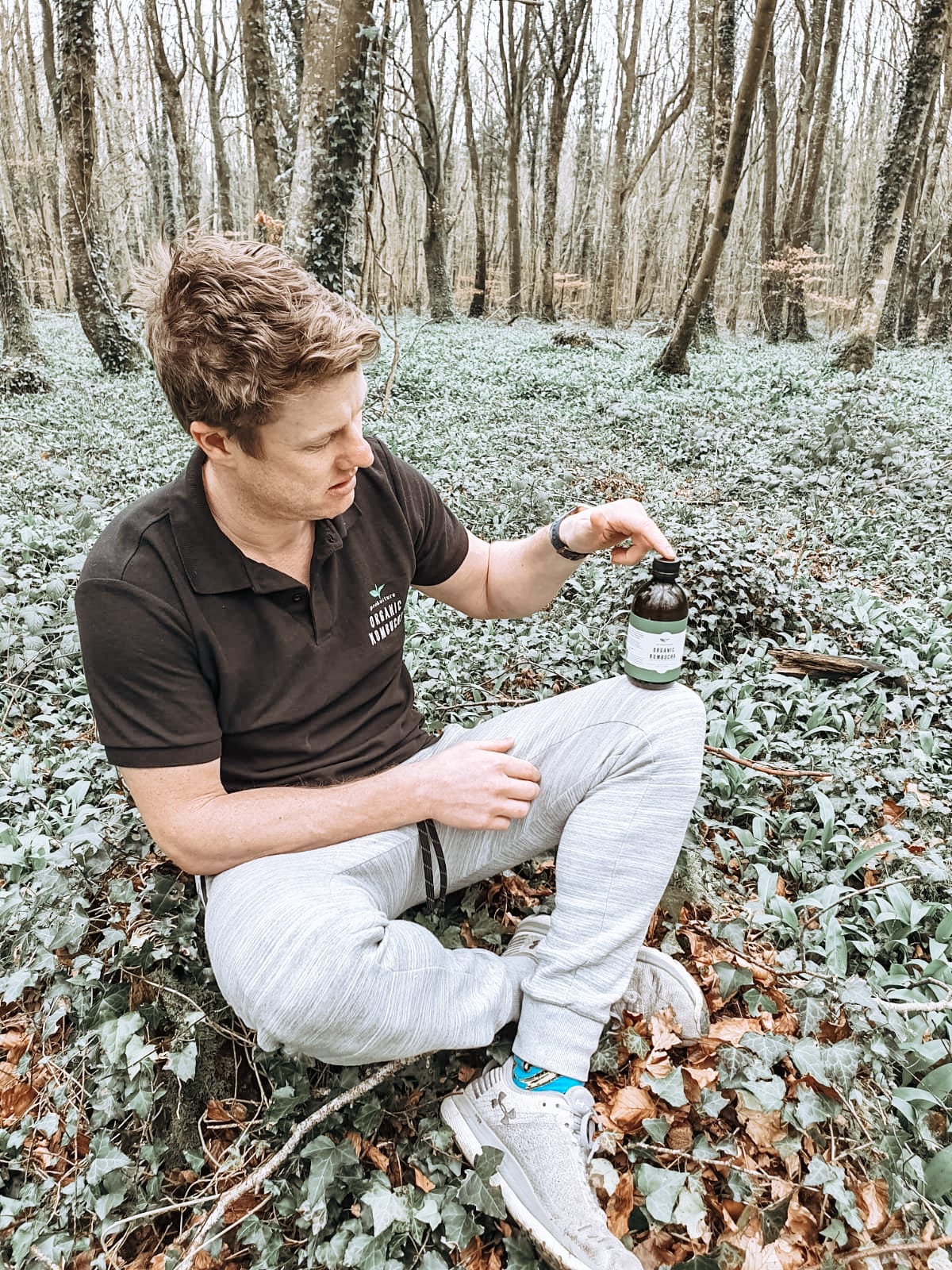 ProKulture Kombucha brewery in Sallins, Co. Kildare